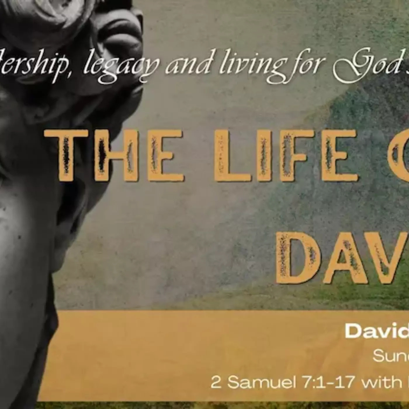 David: The Sinner