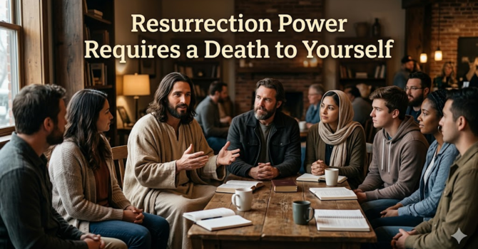 Resurrection Power&nbsp; image