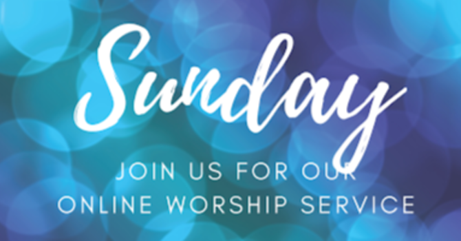 August 30 Sermon
