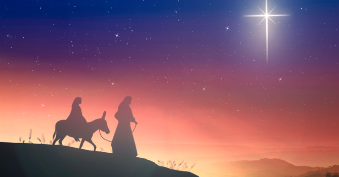 First Christmas Story
