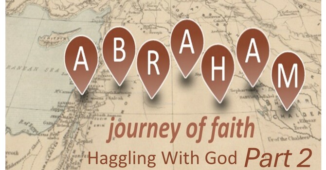 Haggling With God