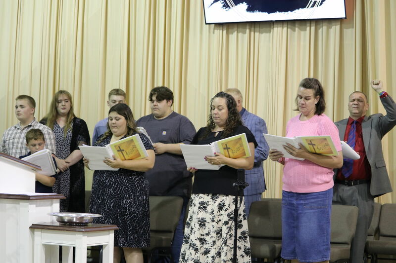Sunday Evening Service