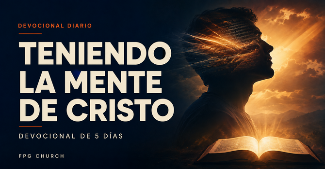 Guiados Por El Espíritu, No Por Los Sentimientos image