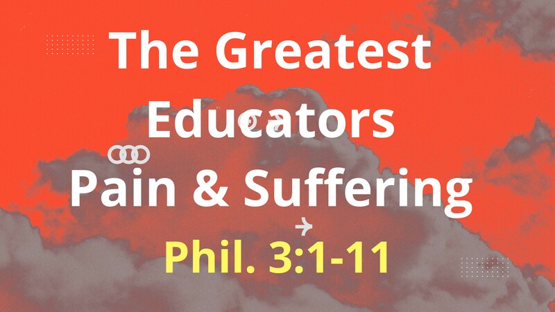 Philippians 3:1-11