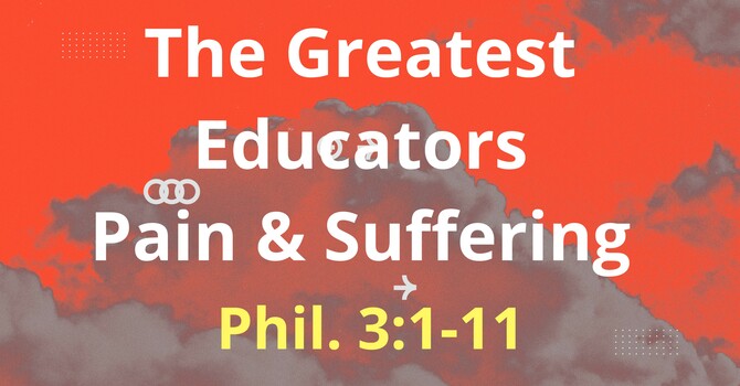 Philippians 3:1-11