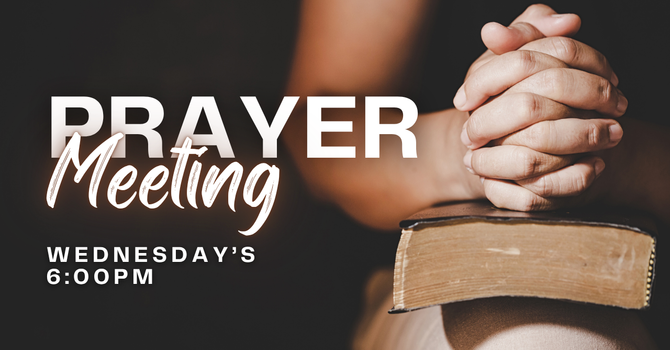 Prayer Meeting