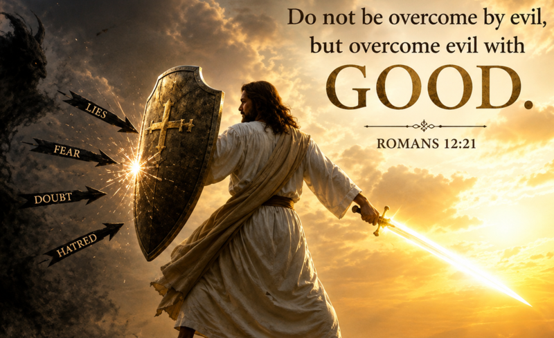 "Overcoming Evil"
