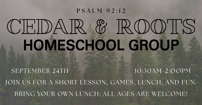 Cedar & Roots