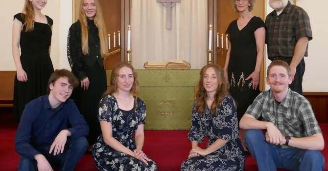 Special Music with The Buehrer Family