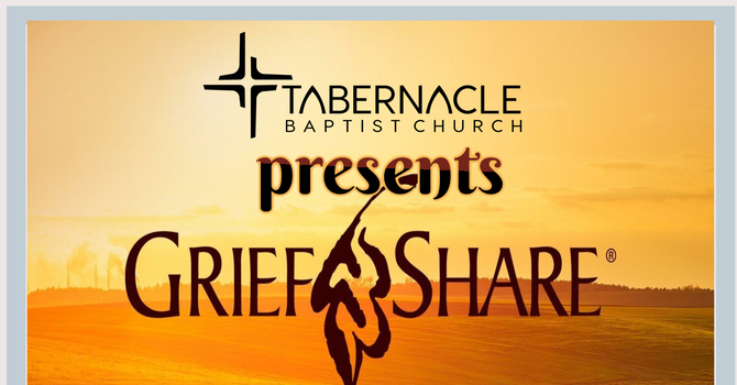 GRIEF SHARE Support