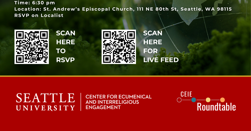 Feast of Creation 2026