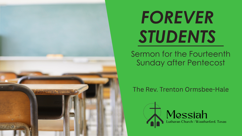 Forever Students