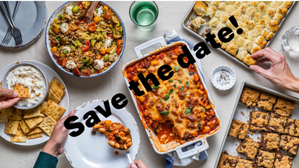 Cathedral Potluck