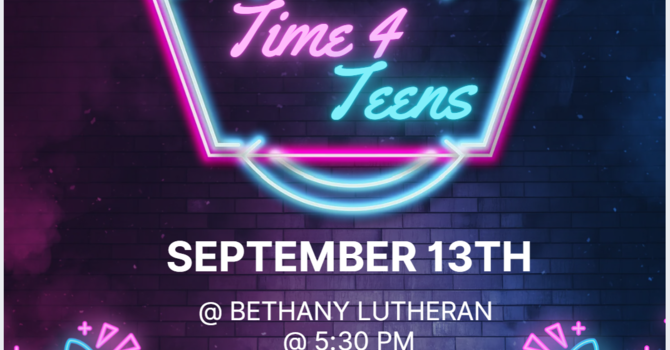 Time 4 Teens