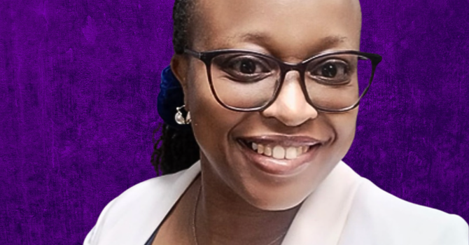 Hope Waiting the Already - Rev. Wanjiku J. Kiarie