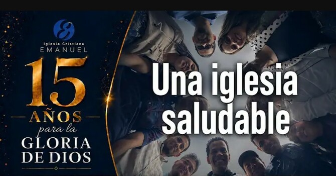Una Iglesia Saludable