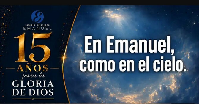 En Emanuel, Como en el Cielo 