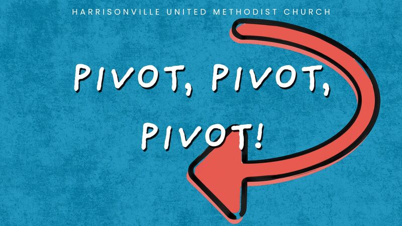 Pivot: When the Struggle is Real
