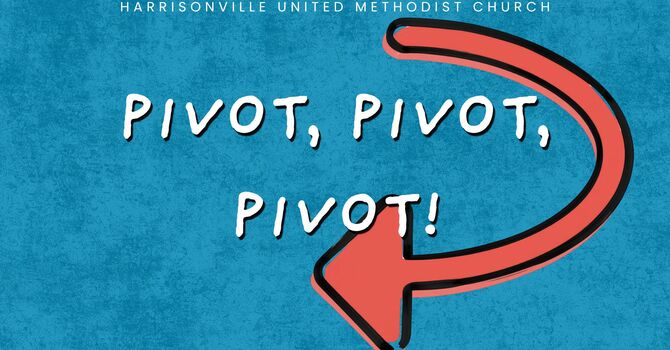 Pivot: When the Struggle is Real