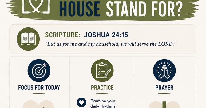 What Does Your House Stand For? image