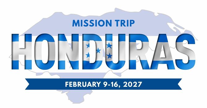 Honduras Mission Trip Info Meeting