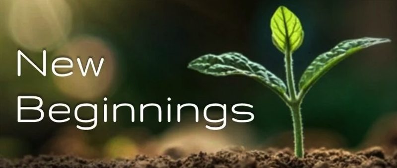 New Beginnings