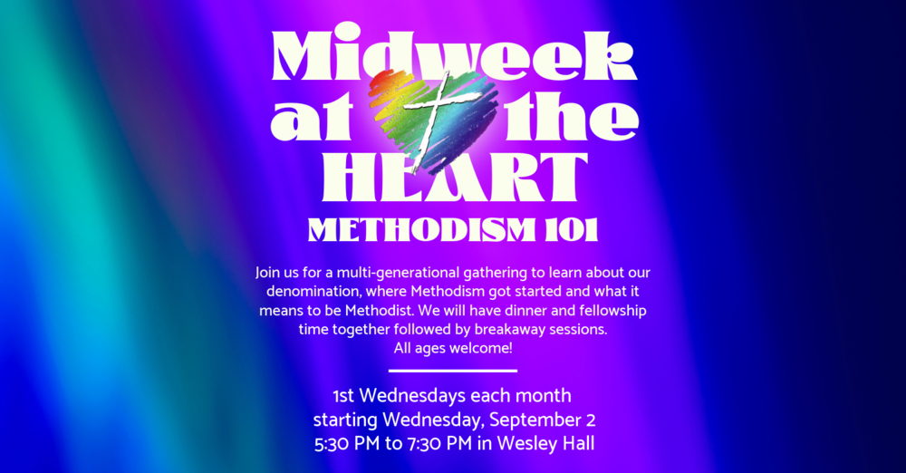 Midweek at the Heart