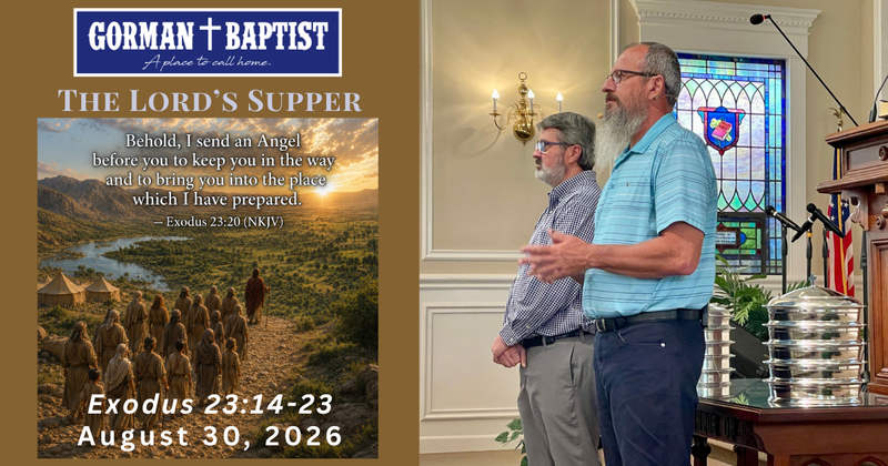 The Lord's Supper