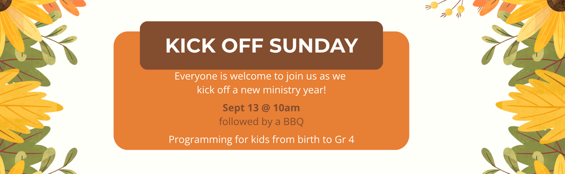 Sturgeon Alliance Church