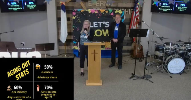 Kirk and Sandi Brown Bridges of Hope