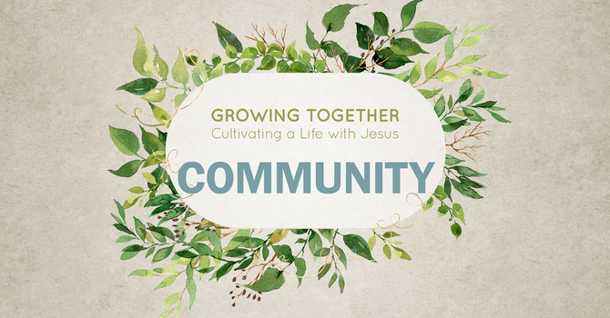 Growing Together