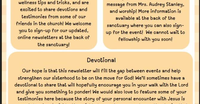 The Sisters of Southside Society image