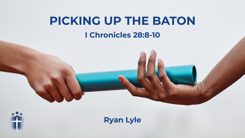 Picking Up the Baton