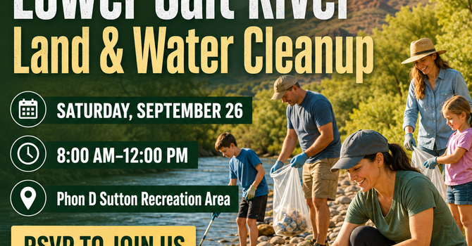 Lower Salt River Land & Water Cleanup