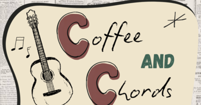 Coffee and Chords in the Commons
