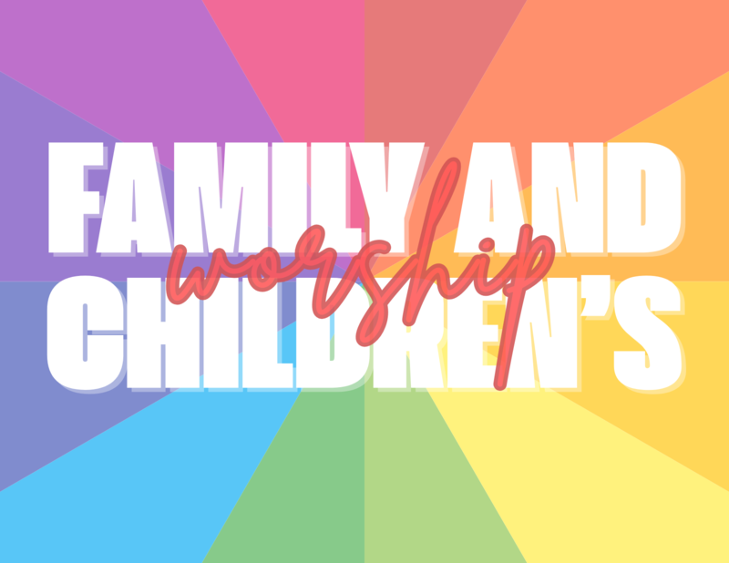 Family Service Sunday