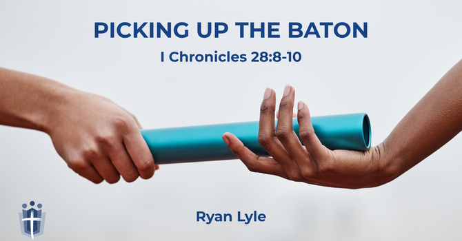 Picking Up the Baton