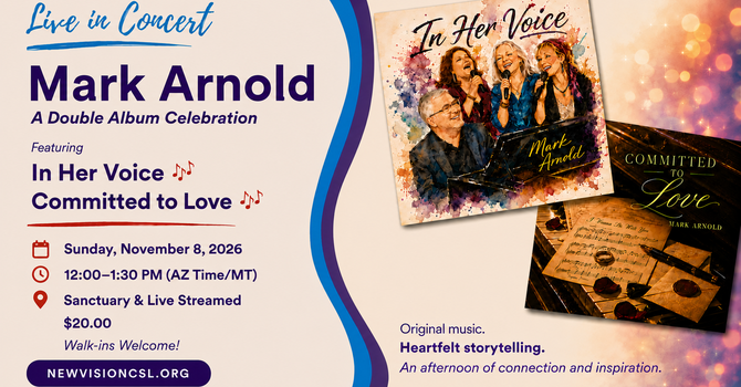 Mark Arnold Live in Concert