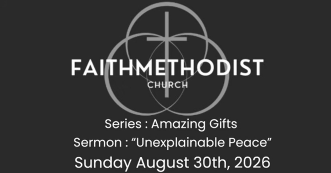 Unexplainable Peace