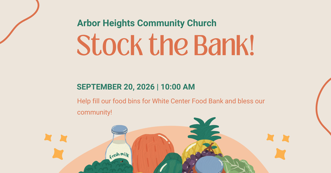 Stock the Bank