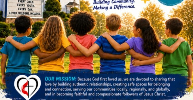 September 2026 Newsletter - THE LINK image