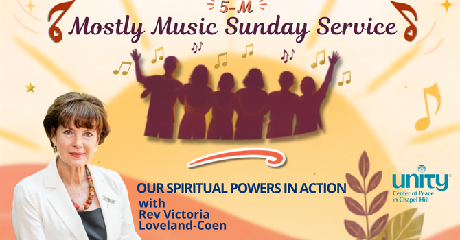 Mostly Music Sunday Service