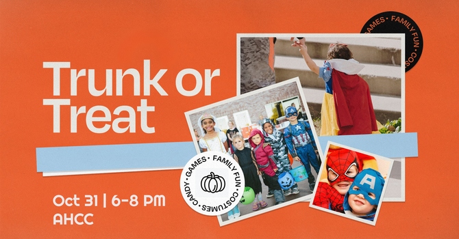 Trunk or Treat