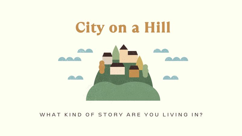 What kind of story are you living in?