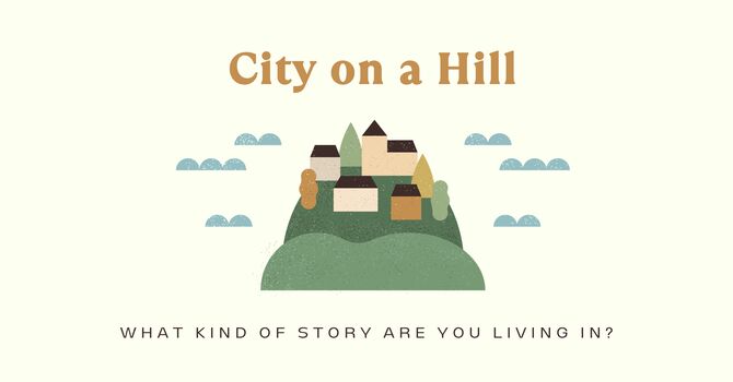 What kind of story are you living in?