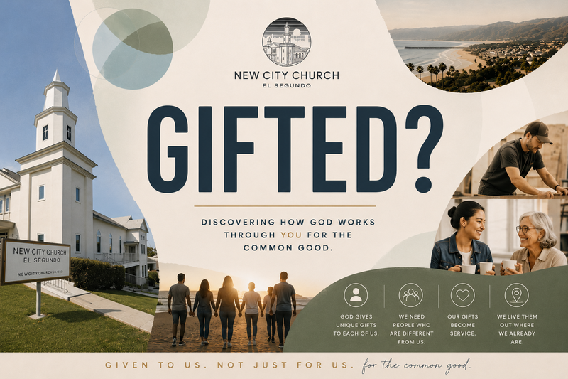 Given to You, Not Just for You