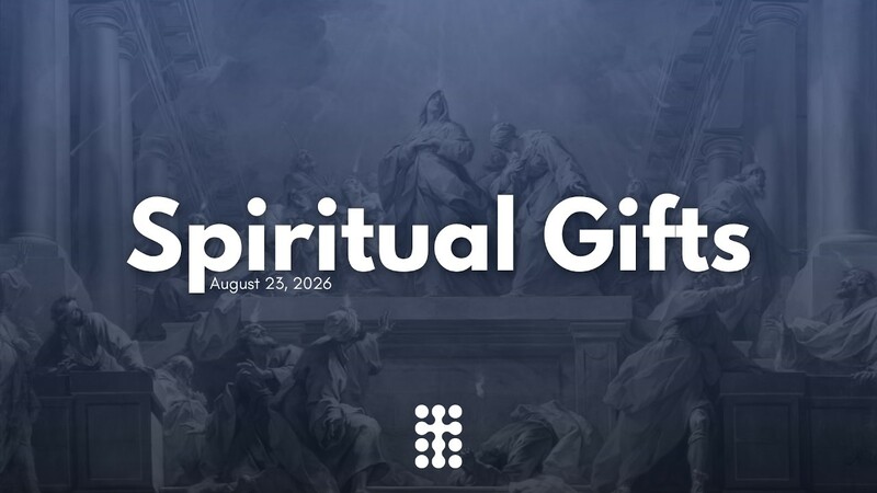 Spiritual Gifts Sunday