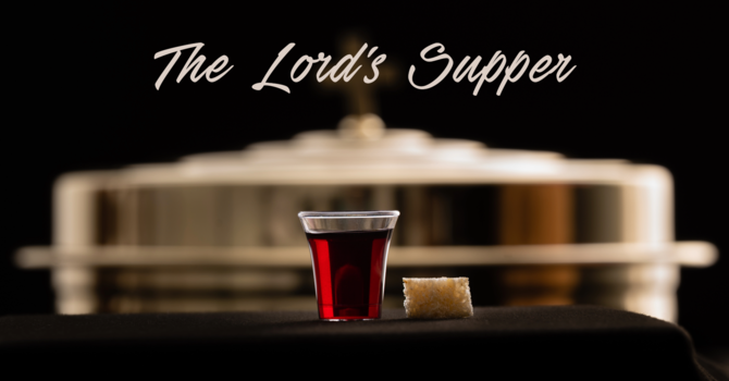 "The Lords Supper"