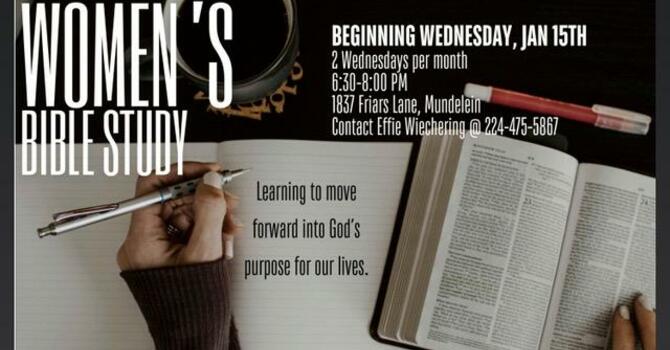 Women's Bible Study