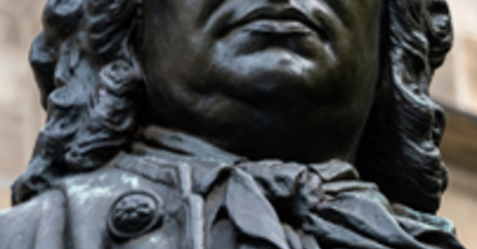 Bach Motets with Octet Victoria